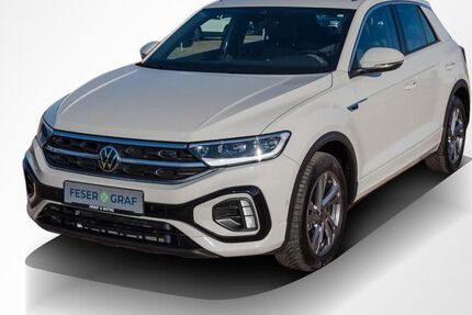 VW T-Roc 10.537 km 29.450 &euro; Bernburg 06406