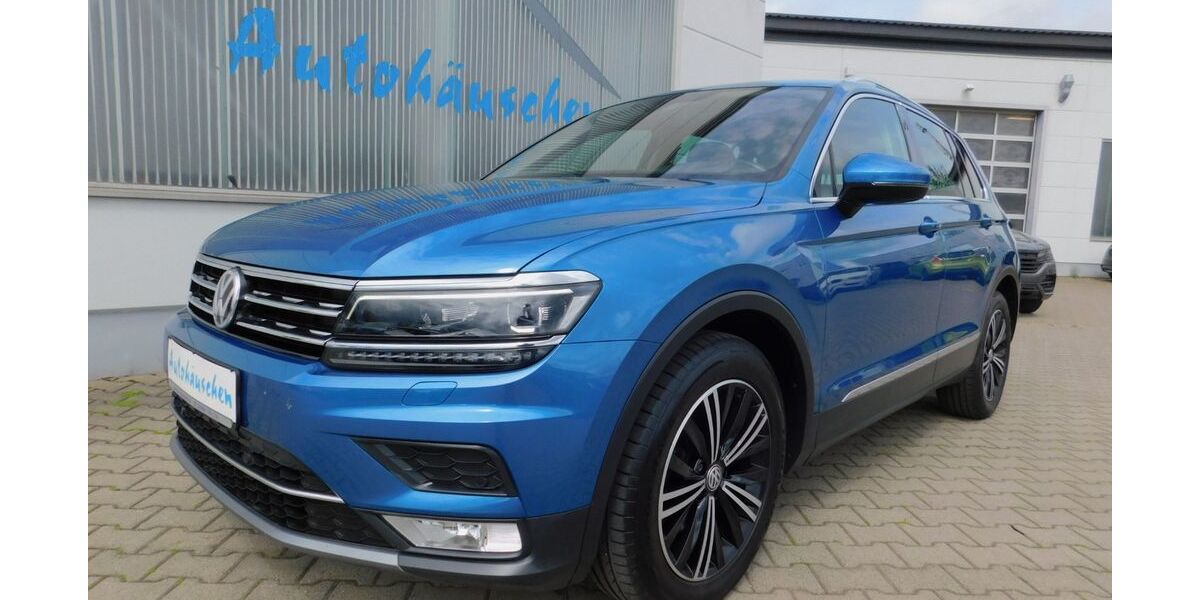VW Tiguan 168.800 km 16.999 &euro; Harzgerode 06493