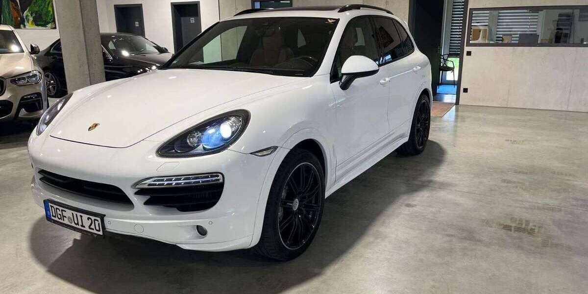 Porsche Cayenne 210.500 km 27.990 &euro; Mengkofen 84152