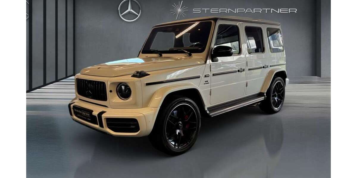 Mercedes-Benz G 63 AMG 51.272 km 153.699 &euro; Elmshorn 25337