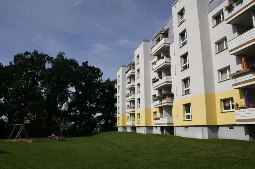 Wohnung zum Mieten in Stralsund 220 € 31.45 m²