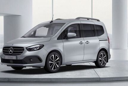 Mercedes-Benz T-Klasse 3.200 km 31.800 &euro; Rotenburg 27356