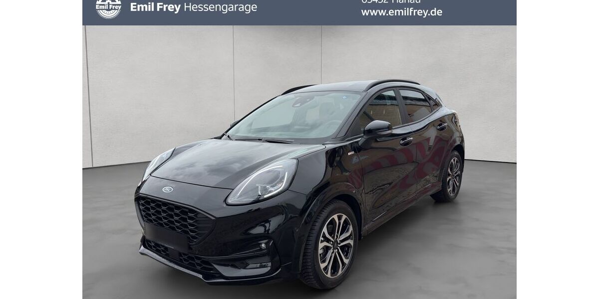 Ford Puma 10.082 km 22.950 &euro; Hanau 63452