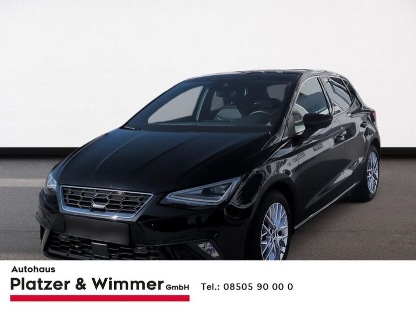 Seat Ibiza 26.942 km 22.490 € Hutthurm 94116