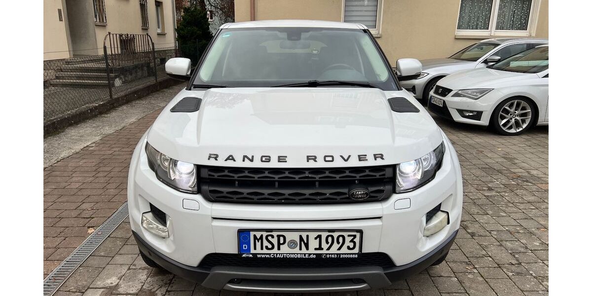 Land Rover Range Rover Evoque 149.000 km 12.900 &euro; Karlstadt 97753