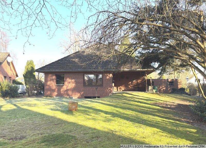 Einfamilienhaus Hanstedt - 3 Zimmer, 115 m&sup2;, 459.000&euro; | Angebot:25109314