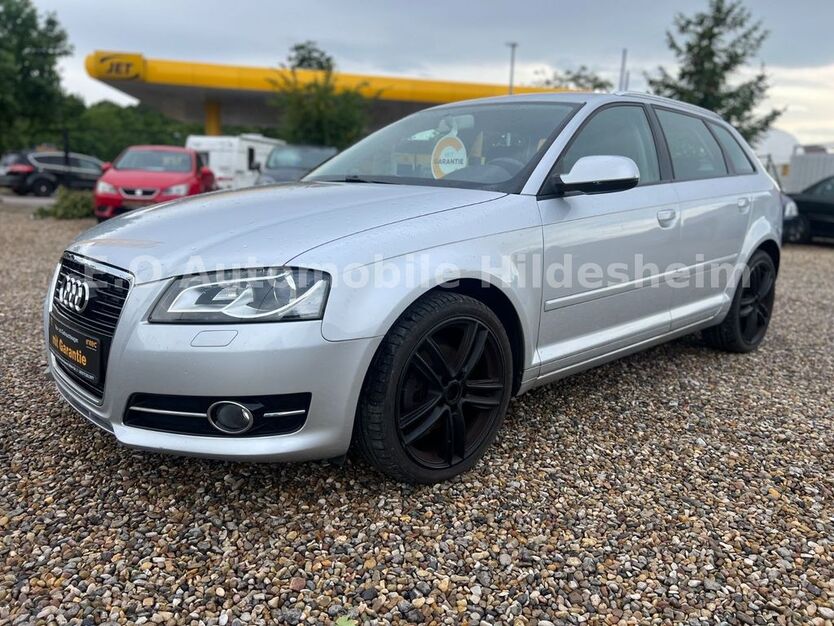 Audi A3 120.000 km 8.999 € Hildesheim 31135