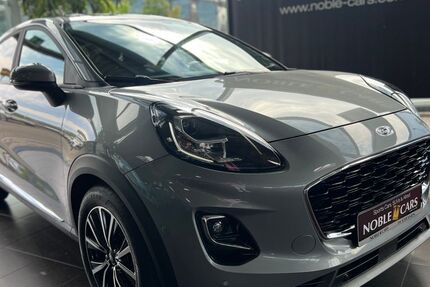 Ford Puma 48.890 km 20.590 € Giessen 35394