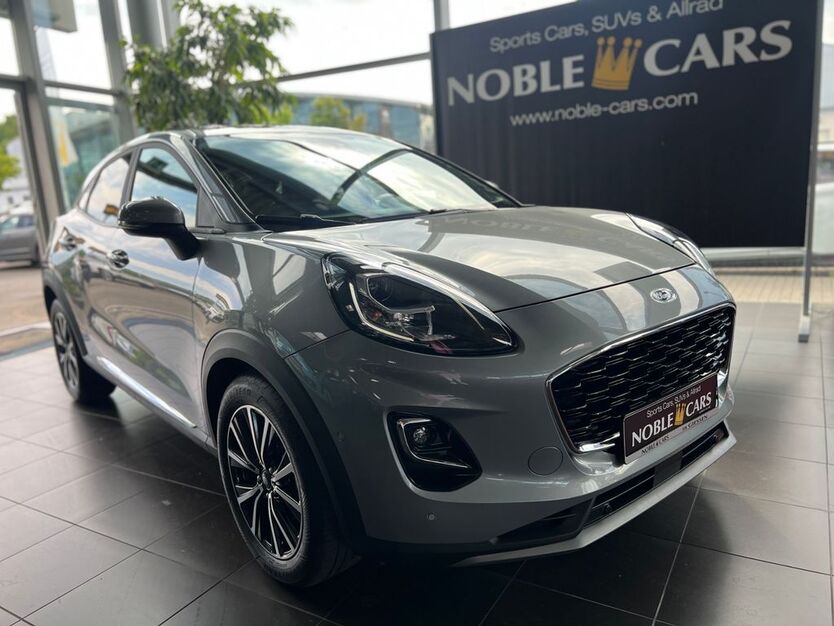 Ford Puma 48.890 km 20.590 € Giessen 35394