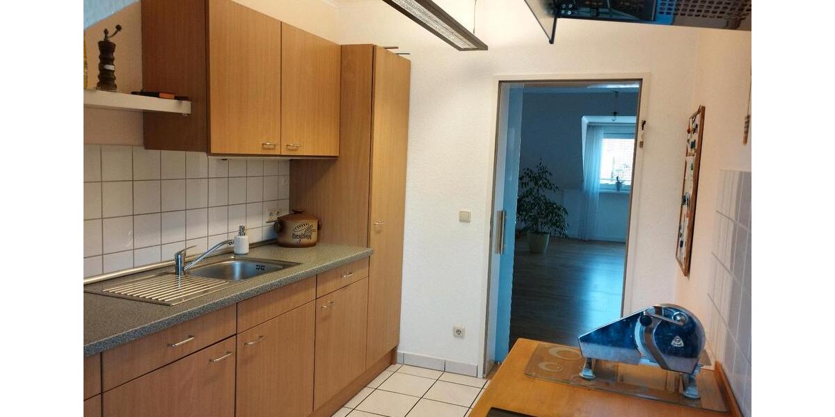 Dachgeschoßwohnung Osnabrück Hafen - 4 Zimmer, 88 m&sup2;, 175.000&euro; | Angebot:26884753