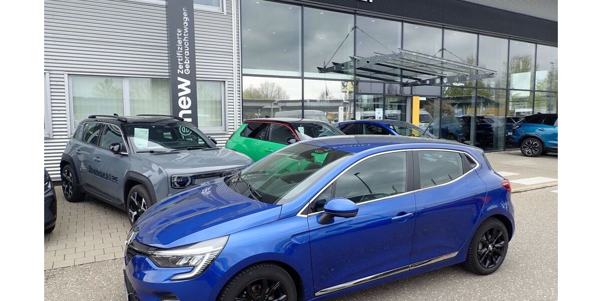 Renault Clio 63.620 km 14.990 &euro; Neu-Ulm 89231