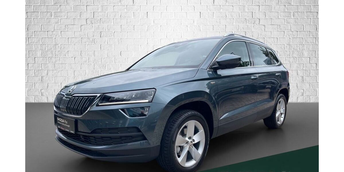 Skoda Karoq 27.852 km 22.890 &euro; Wasserburg am Inn 83512