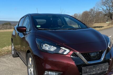 Nissan Micra 71.336 km 13.490 &euro; Monschau 52156