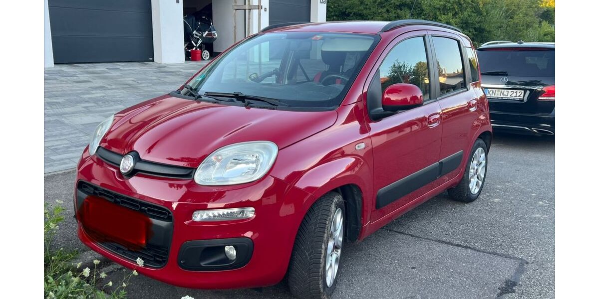 Fiat Panda 119.000 km 3.800 &euro; Singen 78224