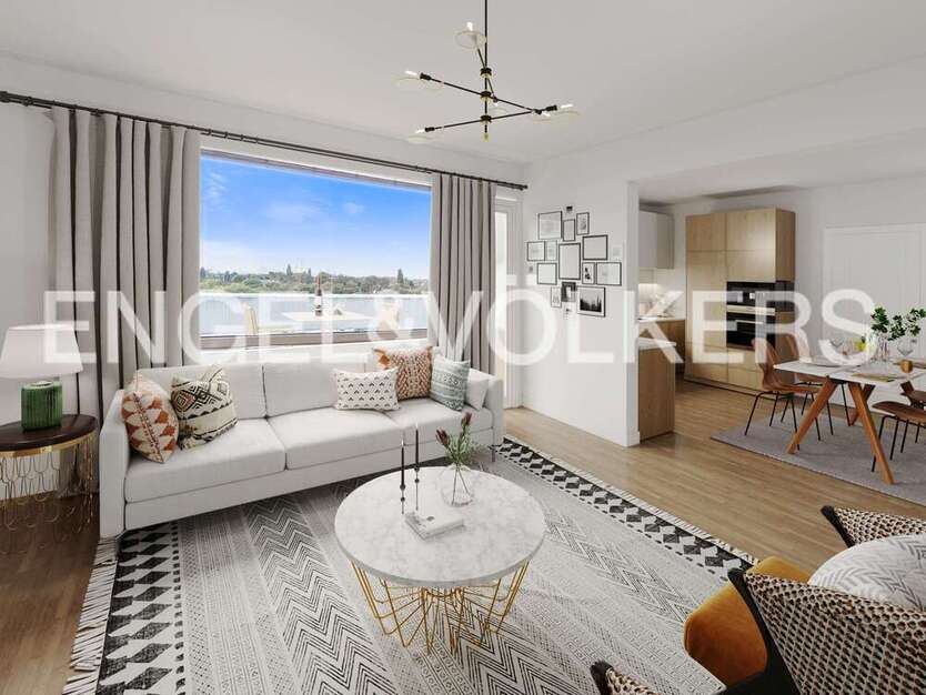 Wohnung zum Kaufen in Bad Homburg 290.000 € 60 m²