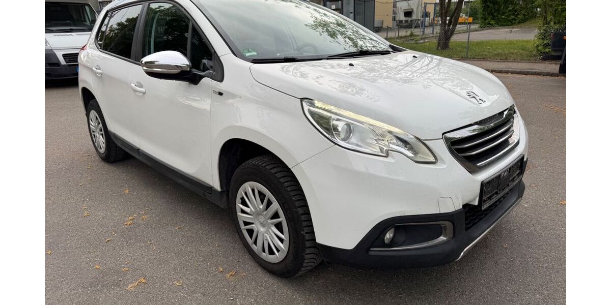 Peugeot 2008 153.133 km 4.300 &euro; Emmering 82275