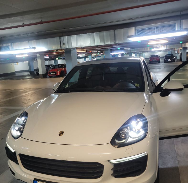 Cayenne