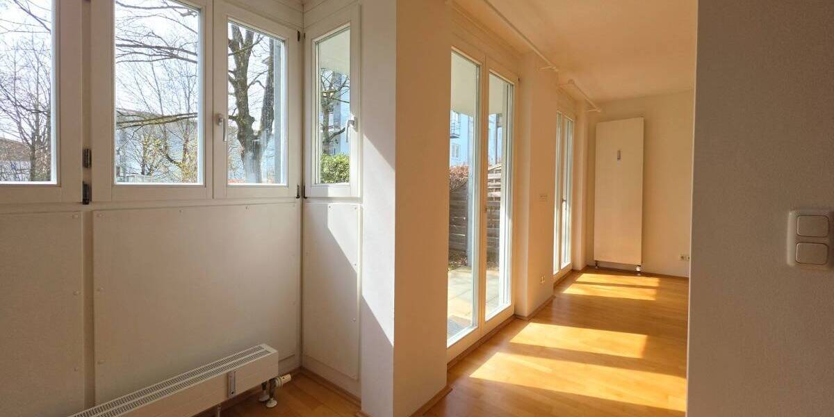 Etagenwohnung Ottobrunn - 2 Zimmer, 56 m&sup2;, 384.000&euro; | Angebot:26360017
