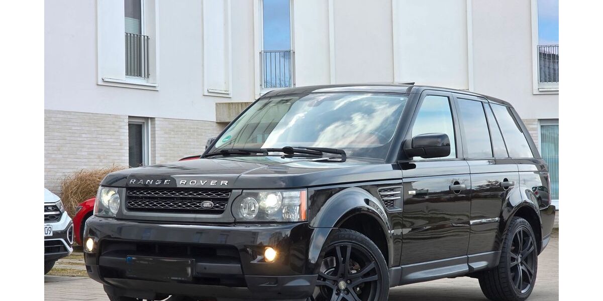 Land Rover Range Rover Sport 189.000 km 10.750 &euro; Garbsen 30827