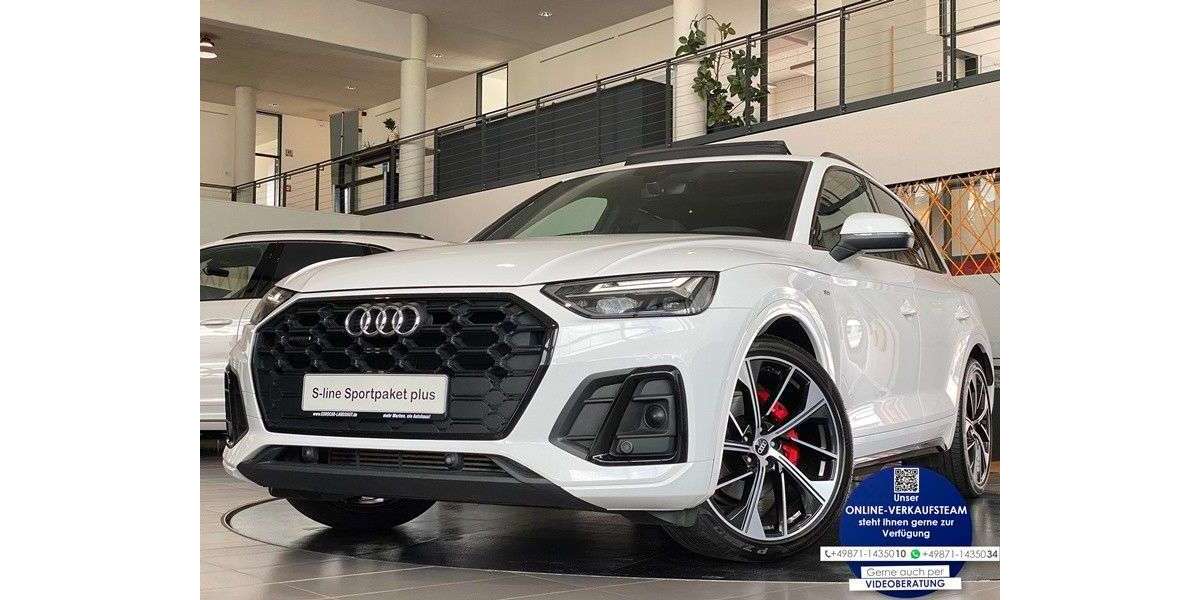 Audi Q5 48.989 km 41.780 &euro; Landshut 84030