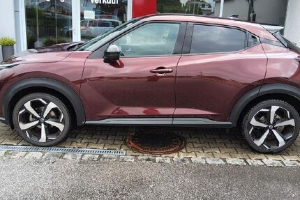 Nissan Juke 10.500 km 19.900 &euro; Freilassing 83395