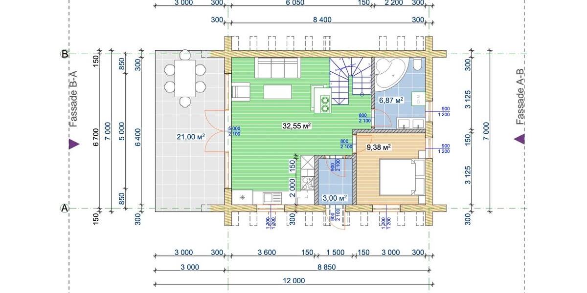 Einfamilienhaus Waldshut-Tiengen Tiengen - 66.000&euro; | Angebot:26945423