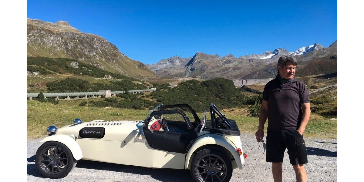 Caterham Andere 12.923 km 59.900 &euro; Waltenhofen 87448