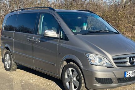 Mercedes-Benz Viano 195.000 km 20.999 &euro; Eching 85386