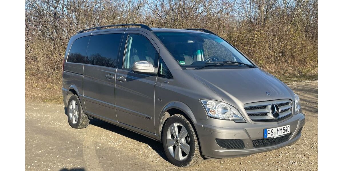 Mercedes-Benz Viano 195.000 km 20.999 &euro; Eching 85386