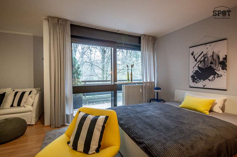 Zimmer München Bogenhausen - 1 Zimmer, 1.450&euro; | Angebot:26672128
