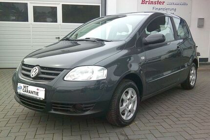VW Fox