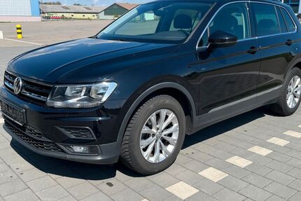 VW Tiguan 102.500 km 19.300 &euro; Scheer 72516