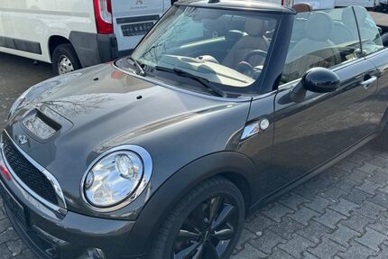 Mini Cooper S 89.400 km 9.900 &euro; Lampertheim 68623