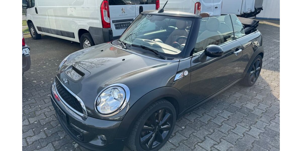 Mini Cooper S 89.400 km 9.900 &euro; Lampertheim 68623