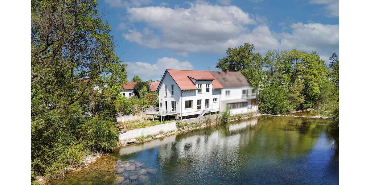Einfamilienhaus Fürstenfeldbruck - 4 Zimmer, 136 m&sup2;, 1.169.000&euro; | Angebot:26472280