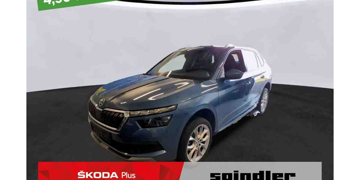 Skoda Kamiq 44.000 km 24.980 € Würzburg 97084