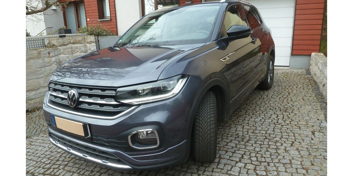 VW T-Cross 16.000 km 23.400 &euro; Bad Homburg vor der Höhe 61352