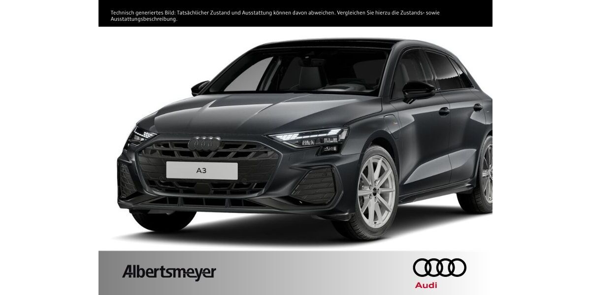 Audi A3 8.945 km 42.926 &euro; Nordhausen 99734