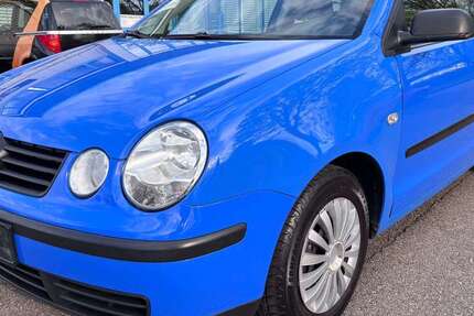 VW Polo 160.000 km 2.490 &euro; Essingen 73457