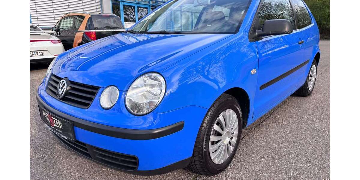 VW Polo 160.000 km 2.490 &euro; Essingen 73457