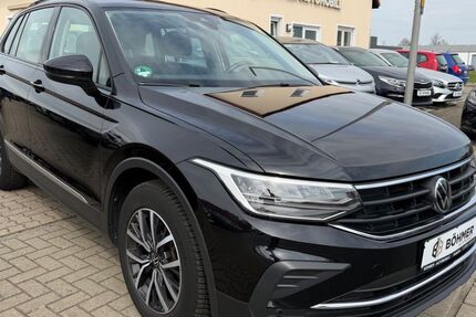 VW Tiguan 116.000 km 24.490 &euro; Salzgitter 38229