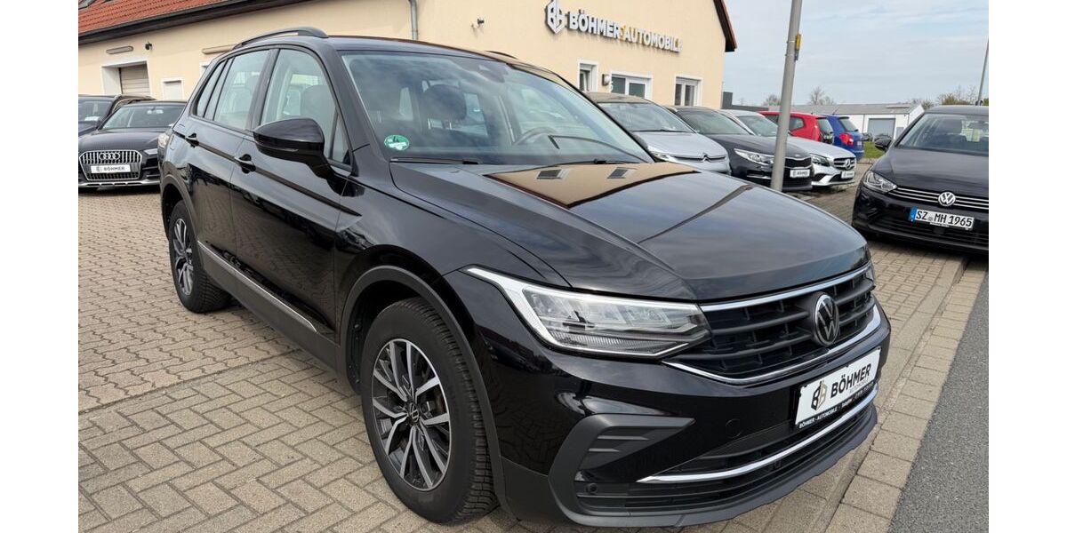VW Tiguan 116.000 km 24.490 &euro; Salzgitter 38229