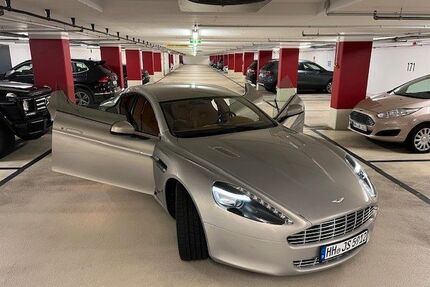 Aston Martin Rapide