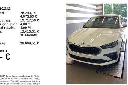 Skoda Scala