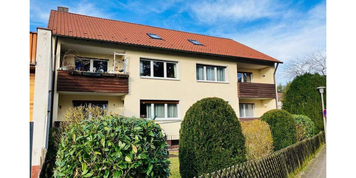Viel Platz für Familie und Gemeinschaft - Attraktives 5 Familienhaus in Schwaig 1 zimmer