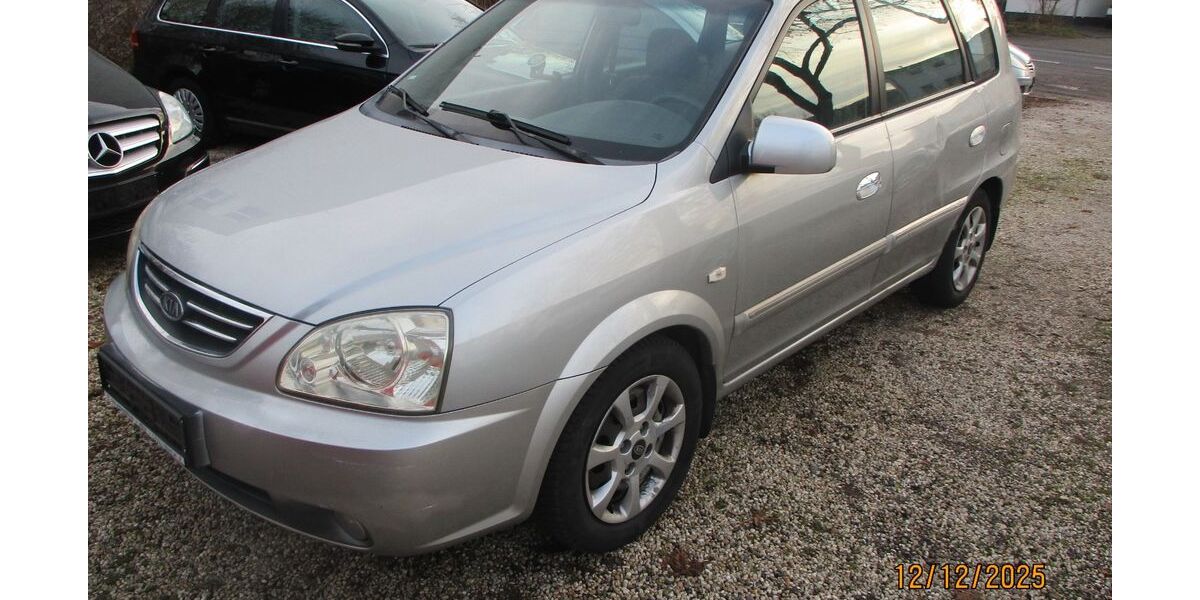 Kia Carens 210.000 km 750 &euro; Bonn 53175