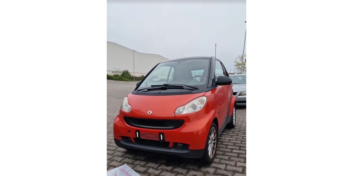 Smart ForTwo 125.000 km 2.300 &euro; Frankfurt 60327