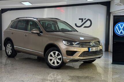 VW Touareg 127.500 km 21.900 &euro; Berlin 12107