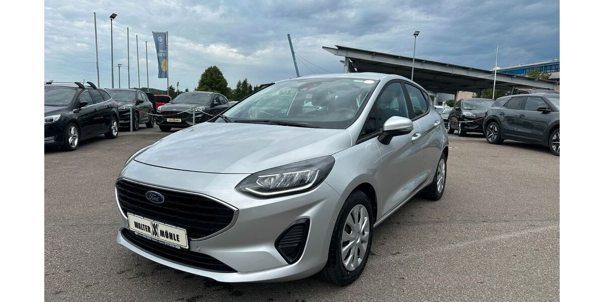 Ford Fiesta 8.940 km 14.980 &euro; Aspach 71546