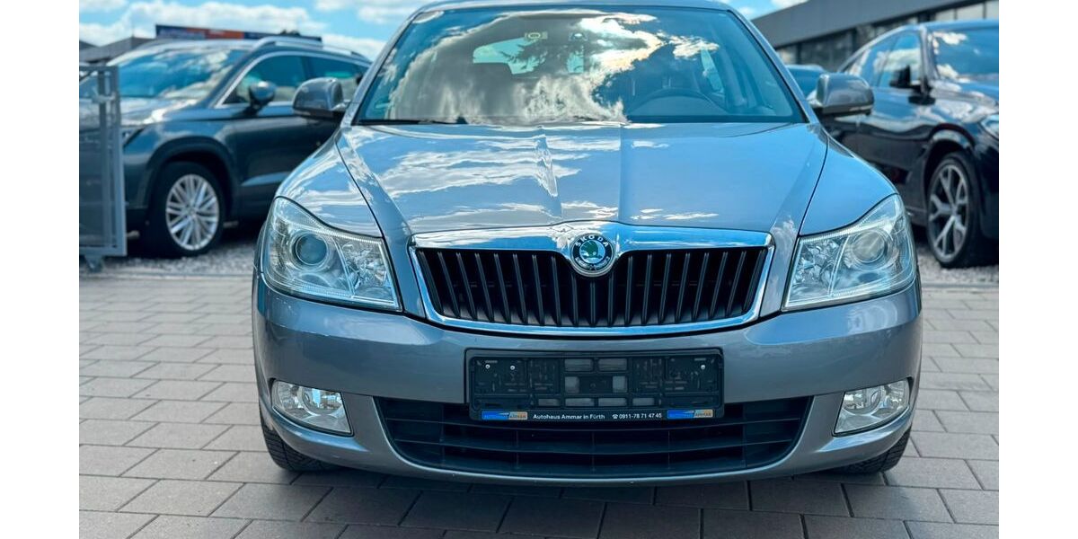 Skoda Octavia 205.343 km 4.999 &euro; Fürth 90763